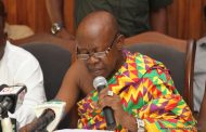 “We’ll help you fight corruption” – Western Region Chiefs to Akufo-Addo