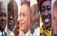 Ghana Decides: Profiles of the 7 candidates