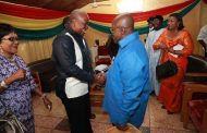 Breaking News: President Mahama concedes; congratulates Akufo-Addo