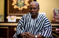 President Mahama breaks silence after Opposition declaration of Election results