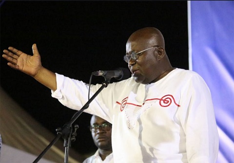 NPP has clinched a ‘famous and historic’ victory - Akufo-Addo declares