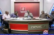 LIVESTREAMING: Newsfile on JoyNews