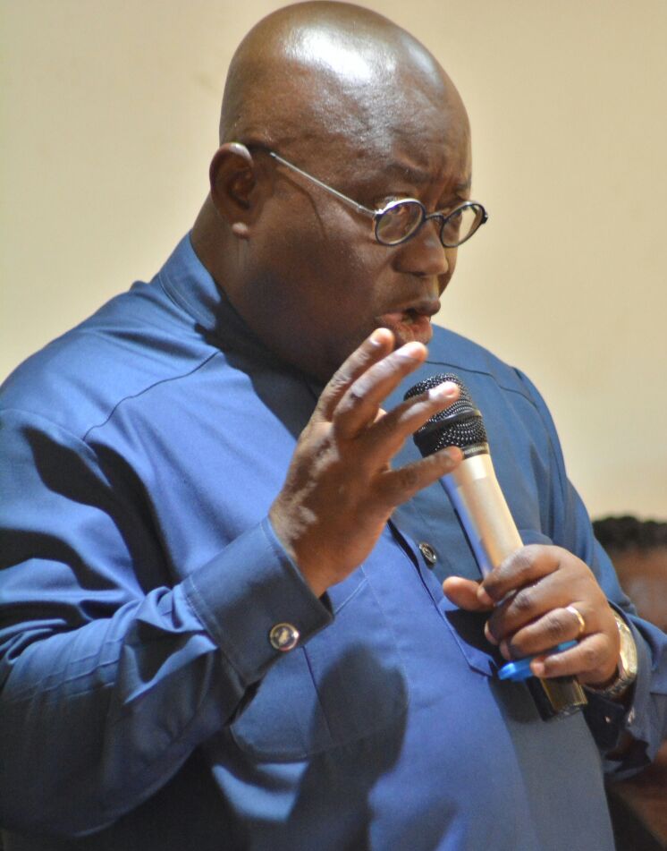 1-district, 1-factory will be NDC’s flagship policy if they win - Akufo-Addo