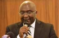 Vote peacefully – Bawumia