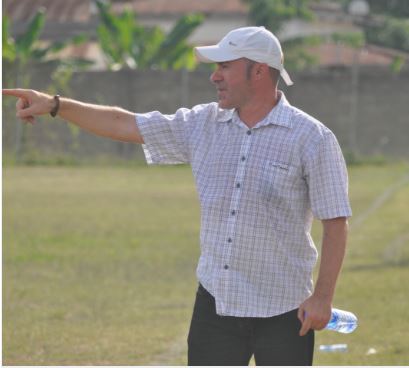 Bechem United terminate contract with coach Manuel Zacharias