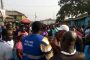 Confusion over position of signboard at polling station in Tema