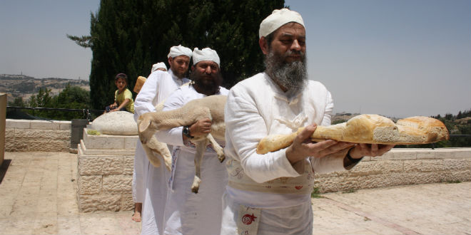 The Art of Baking Biblical Bread: Preparing for the Third Temple