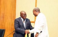 Handing over to Akufo-Addo-led government starts today