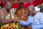 Breaking News: President Mahama concedes;congratulates Akufo-Addo