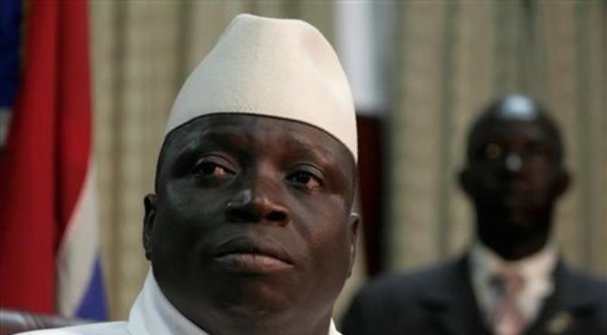 Gambia’s Yahya Jammeh loses to Adama Barrow