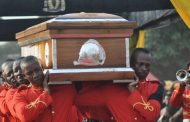 Asantehemaa laid to rest