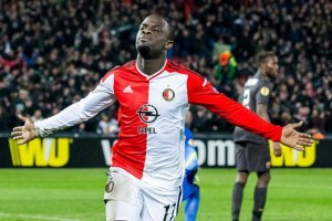Ghanaian attacker Elvis Manu returns to Holland as he joins Go Ahead Eagles on loan