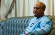 Mahama refuses to vacate official residence; Bawumia stranded
