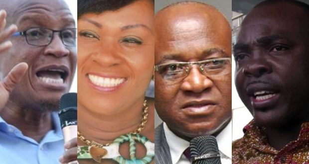 Profiles of 3rd batch of ministerial nominees