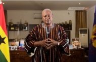 Farewell! History will be my judge - Mahama