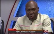 Akufo-Addo accepted Mahama's request to stay in his official residence- Inusah Fuseini