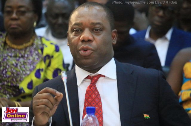 Gov’t committed to continual upgrade of technical universities - Opoku Prempeh