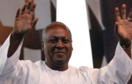 Mahama starts packing out of state bungalow