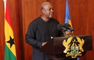 Pass RTI bill before dissolution – Mahama pleads