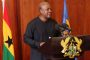 Farewell! History will be my judge - Mahama