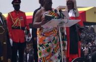 FULL TEXT: President Nana Addo’s Inaugural Address