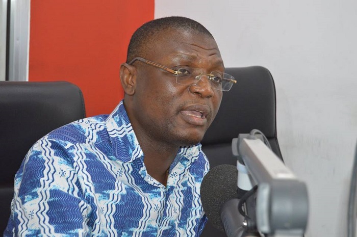 Mahama is the best presidential material we have for 2020 – Kofi Adams