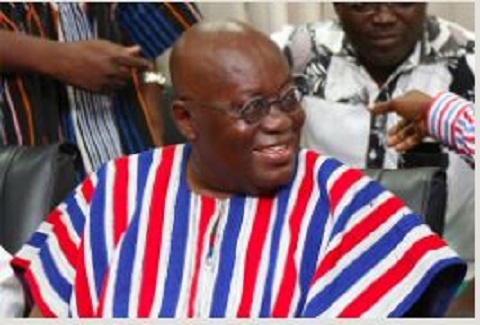 Prez. Akufo Addo to spend two hours at NPP HQ every monday