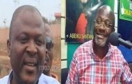 Ibrahim Warns Ken Agyapong - Stop Dragging My Name In The Mud