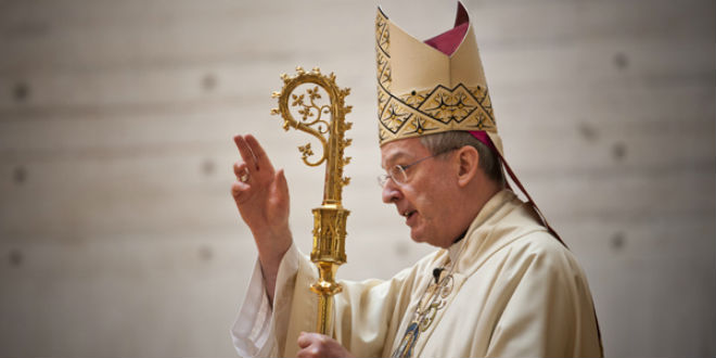 Bishops Invoke Crusades With Demand for 
