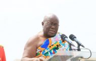 Photos: Akufo-Addo fulfills his 'father's dream' to become President