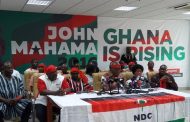 Call Your ‘Mad Dogs’ To Order…NDC Tells Prez Akufo Addo