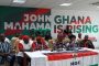 This Is What 16 Ghanaians Had To Say About Mahama Requesting To Keep His Residence