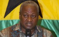 Former President Mahama dispels claim he refused to vacate residence