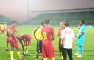 AFCON 2017: Black Stars beat Uzbekistan giants in first friendly