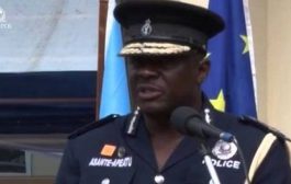 IGP Reshuffles Senior Police Officers....Kofi Boakye Moves To National HQ!