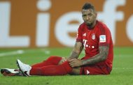 Jerome Boateng won’t be back anytime soon says Carlo Ancelotti