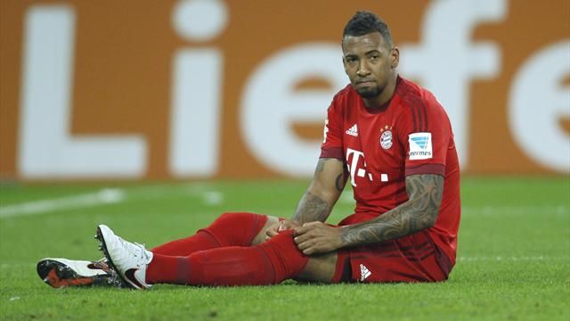 Jerome Boateng won’t be back anytime soon says Carlo Ancelotti