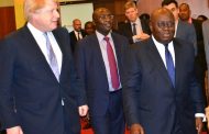 Ghana, UK trade ties to increase