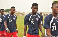 Inter Allies striker Ropapa Mensah hails promising start against Hearts of Oak