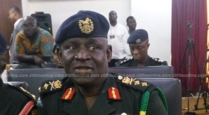 Akufo-Addo appoints Major Gen. Akwa as new CDS