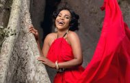 Photoshoot: Actress, Benedicta Gafah’s Valentine’s Day Special – Beauty Meets Nature !!