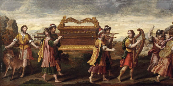 Mysteries of Ark’s Journey Revealed as Excavation Begins at Site of Ark of Covenant