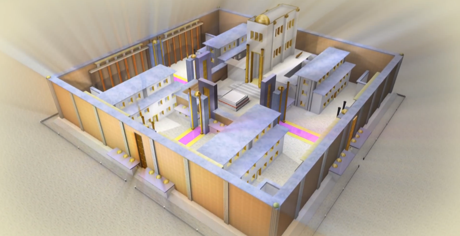 How the Third Temple is Being Built Today