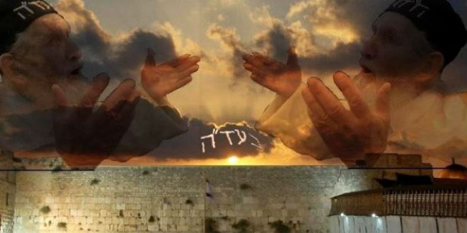 Mystic Rabbi Visited by Prophet Elijah With Message: “Four Gates Are Closed, But One is Open”
