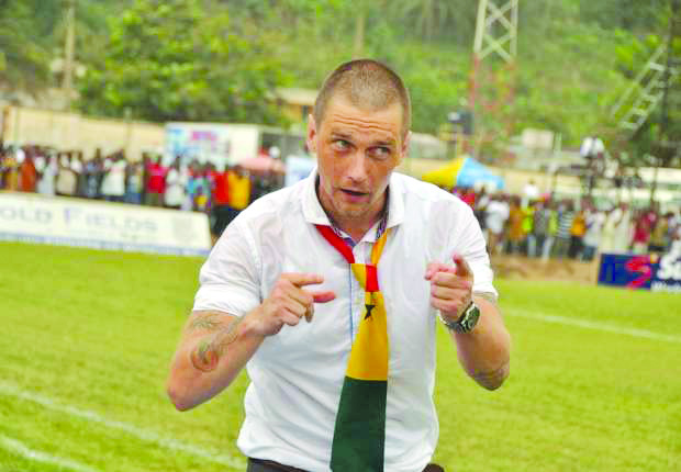 Oly set to appoint Strand as new coach