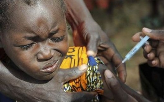 50 percent of children born in Ho not immunised