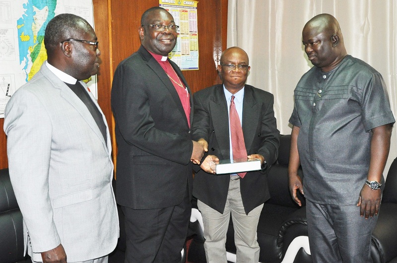 EP Church, Ghana pledges to work with govt to achieve devt
