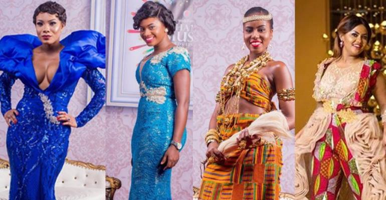 Red Carpet Photos: What the ladies wore to 2017 VGMA