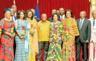 Shame Your Detractors – Nana Tells Deputy Ministers
