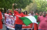 Nigeria negotiating with 'foreign' help for Chibok schoolgirls